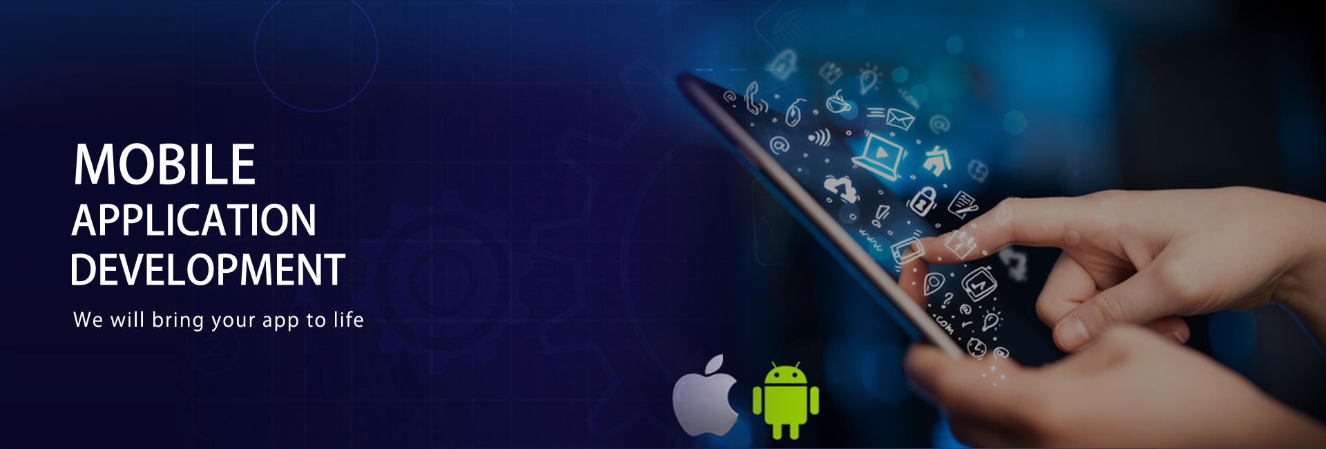 Mobile App Development Company in UK